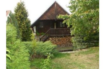 Češka Chata Radošovice, Eksterier